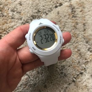 adidas Accessories - NWT White Adidas Watch adidas Accessories - NWT White Adidas Watch